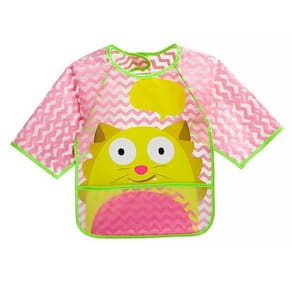Babador com Mangas Chica Baby BB340 - Multikids