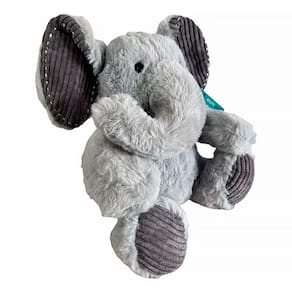 Pelúcia Elefante 25cm Primeira Infância BR2050 - Multikids