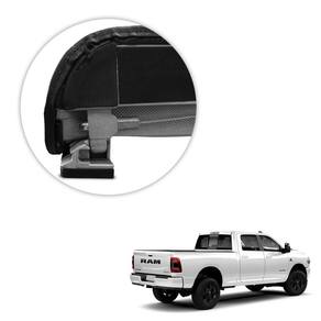 Capota Maritima Dodge Ram 2500 3500 CD 2012 a 2023 S/ Baú