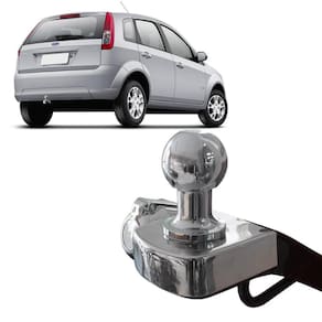 Engate Reboque Fiesta New Fiesta Hatch 2002 a 2018 Rabicho Fixo 700kg