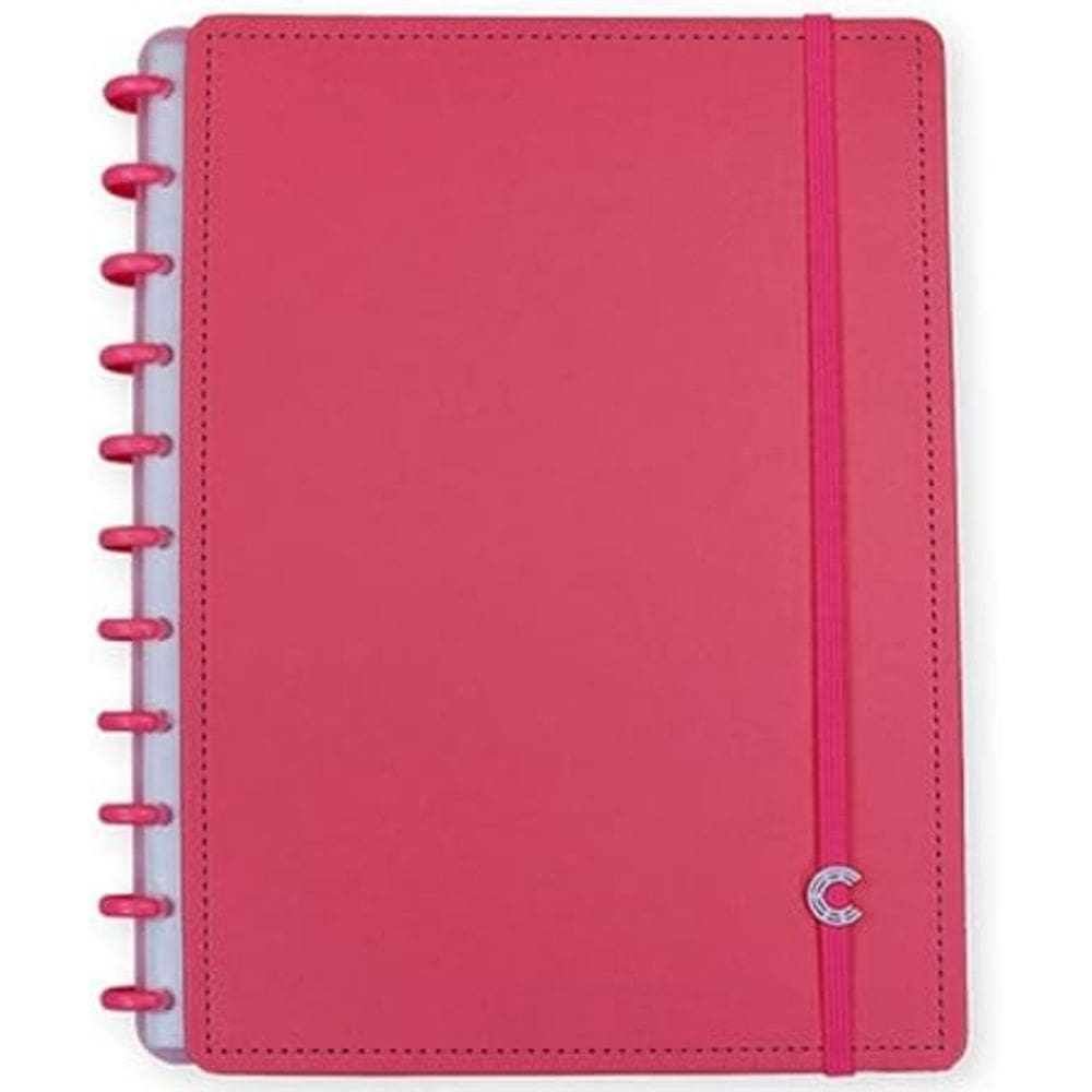 Caderno All Pink - Grande - Caderno Inteligente