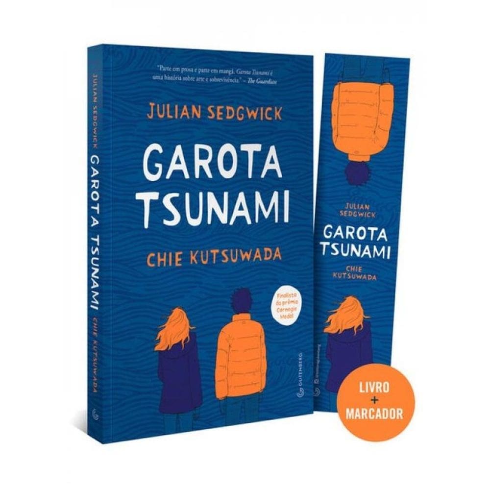 Garota Tsunami