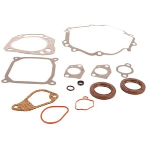 Kit Serviço Junta Vedação Retentor Motor Husq Hs452