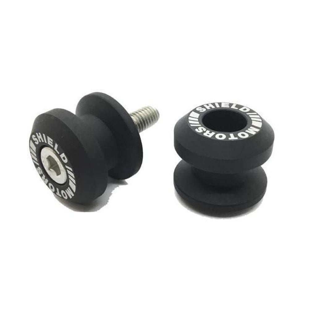 Slider Traseiro Balança Shieldmotors M6 Preto Fosco