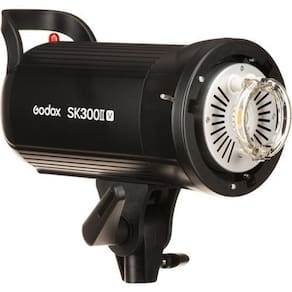 Flash De Estúdio Godox Sk300Ii-V Studio Monolight Led 110V
