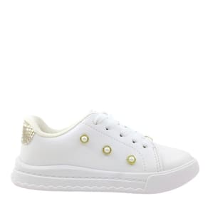 Tênis Infantil Menina Casual Retro Dia a Dia Molekinha 2575.103