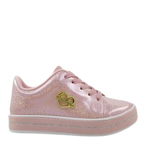 Tênis Infantil Menina Casual Retro Molekinha Glow 2520.327