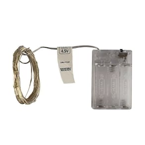 Fio De Fada Led Decoração Cordão De Luz 10cmts Cor:colorido