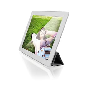 Capa e Suporte Para iOS Multilaser Smart Cover Magnética Branco - BO162