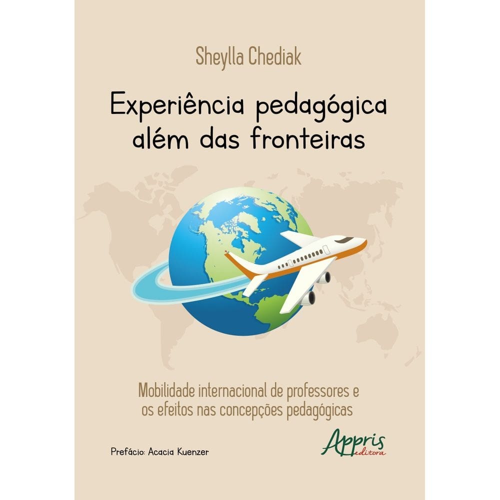 Experiência pedagógica além das fronteiras