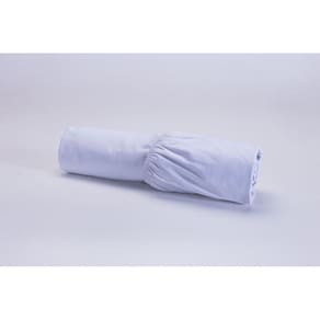 Lençol Cama Viúva Avulso(1,88mx1,20mx22cm alt) Com Elástico 100% Algodão 200 Fios Branco