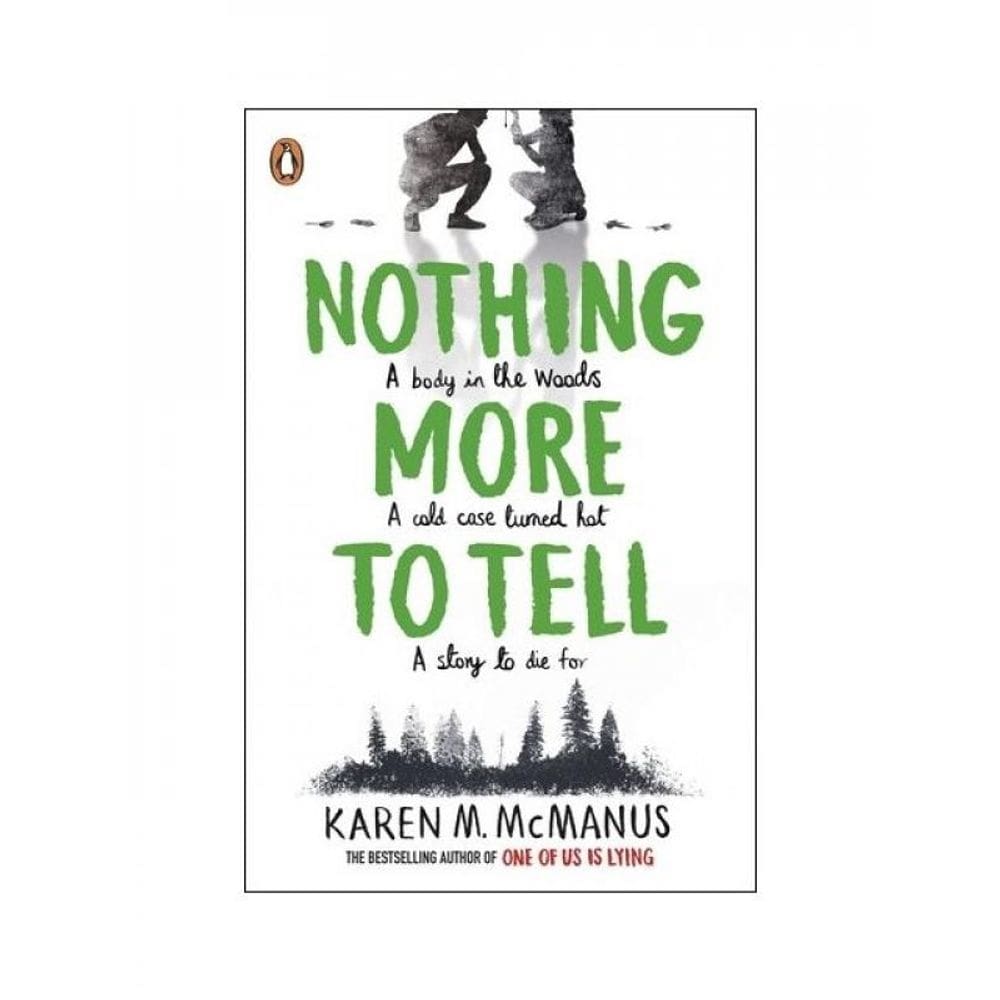 Nothing More To Tell