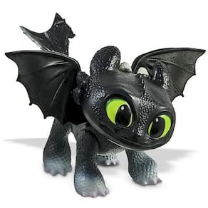 Dragões Baby Como Treinar o Seu Dragão Baby Eclipse - 1450 - Pupee