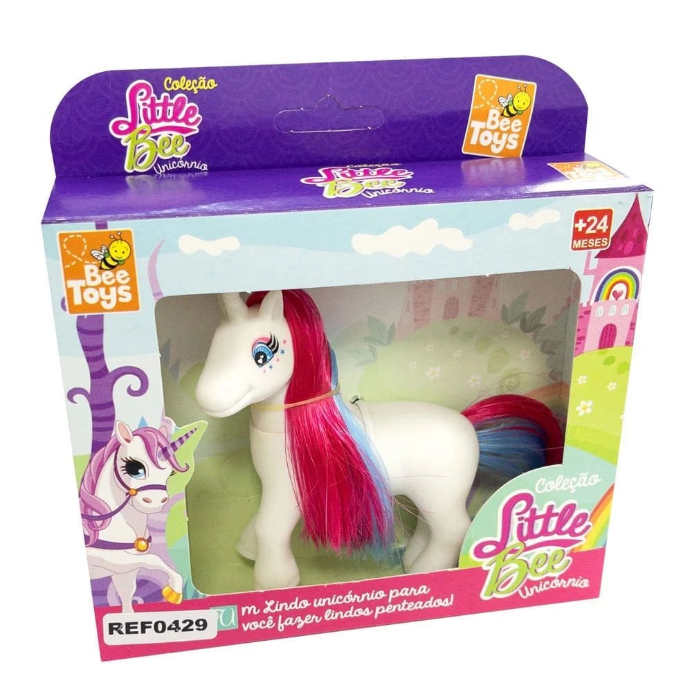 Bee Toys Little Bee Unicórnio