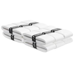 Overgrip Yonex Super Grap - Pack com 12 Unidades Branco