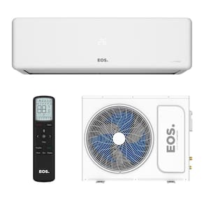 Ar-Condicionado Split Inverter 30000 BTUs EOS Master Comfort High Wall Quente e Frio EASM30001IQI/EASM30001IQE 220V