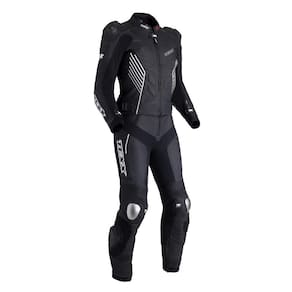 Macacao Texx 2 Pecas Pista Pret Cinz Pret   M - 50 [F016]