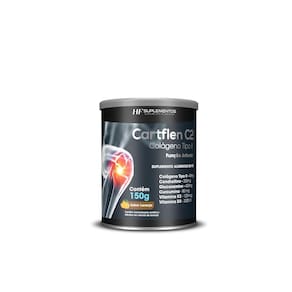 Cartflen C2 Colágeno Tipo Ii Laranja Hf Suplementos