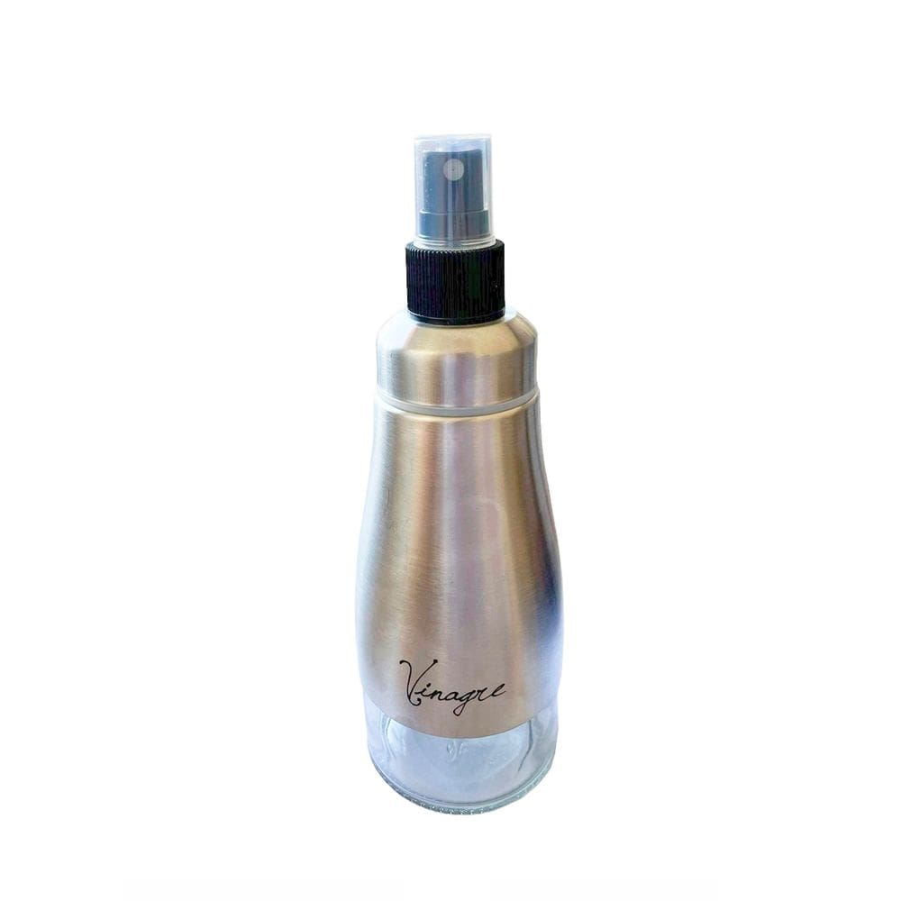 Pulverizador Porta Vinagre Design Funcional Cozinha Spray Borrifador 300ml