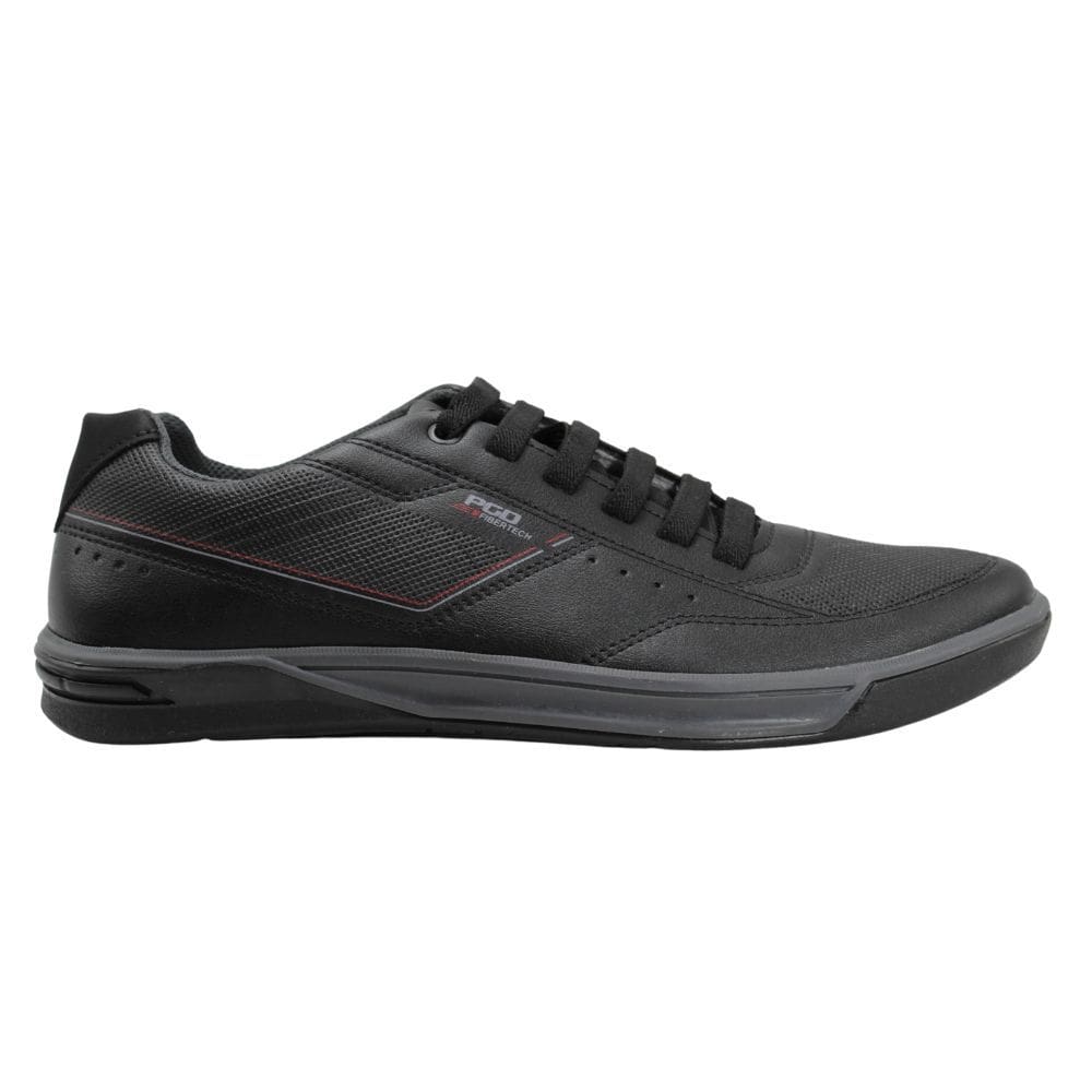 Sapatênis Pegada 171104-05 Preto