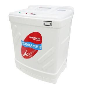 Sauna Vapor Compact Line Inox 18KW Trifásico SODRAMAR