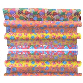 15Metros Tnt Estampado Festa Junina Xadrez Decoração Mesa
