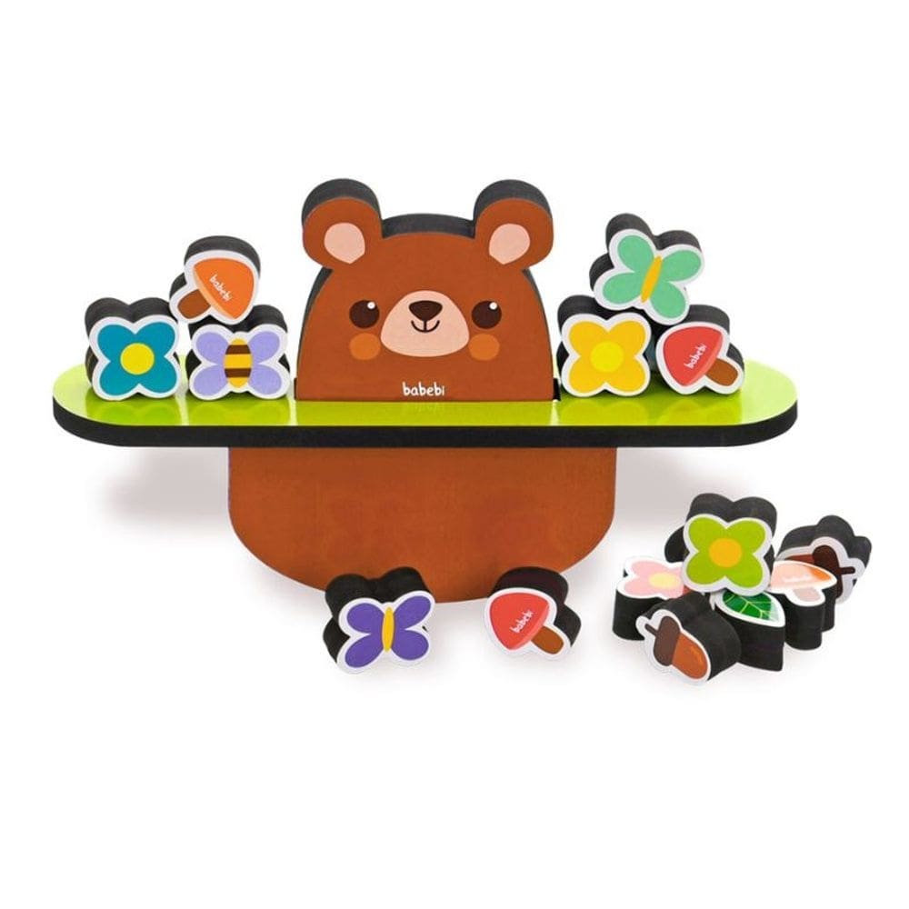 Equilibre o Ursinho - Babebi