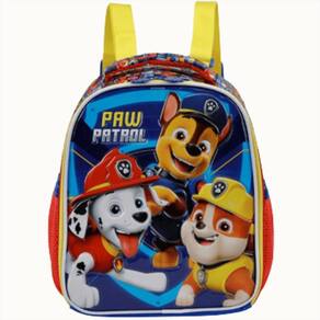 Lancheira Patrulha Canina Xeryus - Design Cativante - Azul