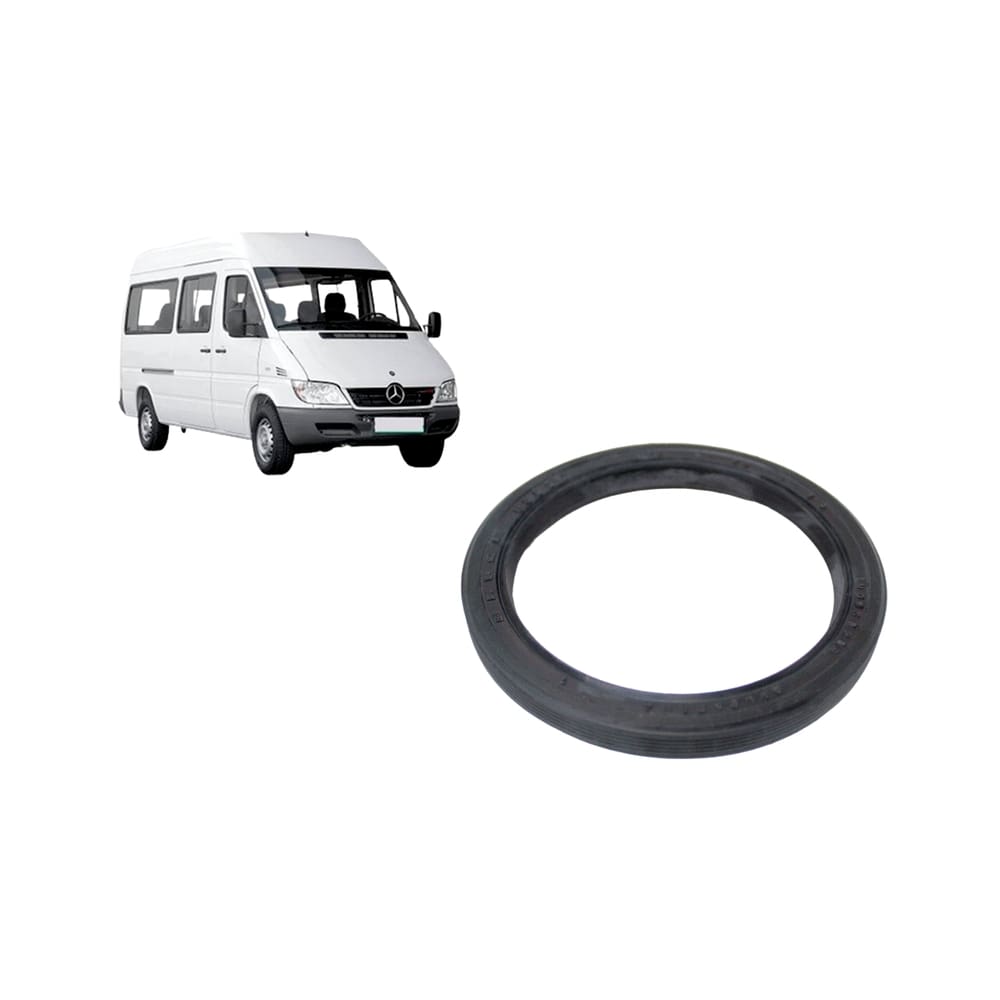 Retentor Roda Traseiro Sprinter 412/413 ( Rodagem Dupla (1998/2012)