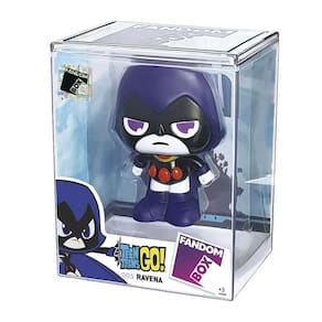 Boneco Ravena Fandom Box 3239 - Lider