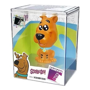 Boneco Scooby- Doo Fandom Box 3251 - Lider