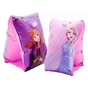 Boia de Braço Inflável Disney Frozen 23x14cm DYIN-187 - Etitoys