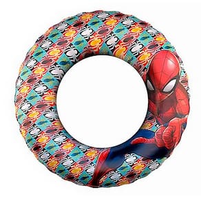 Boia Circular Inflável Marvel Spider-man 81cm DYIN-204 - Etitoys