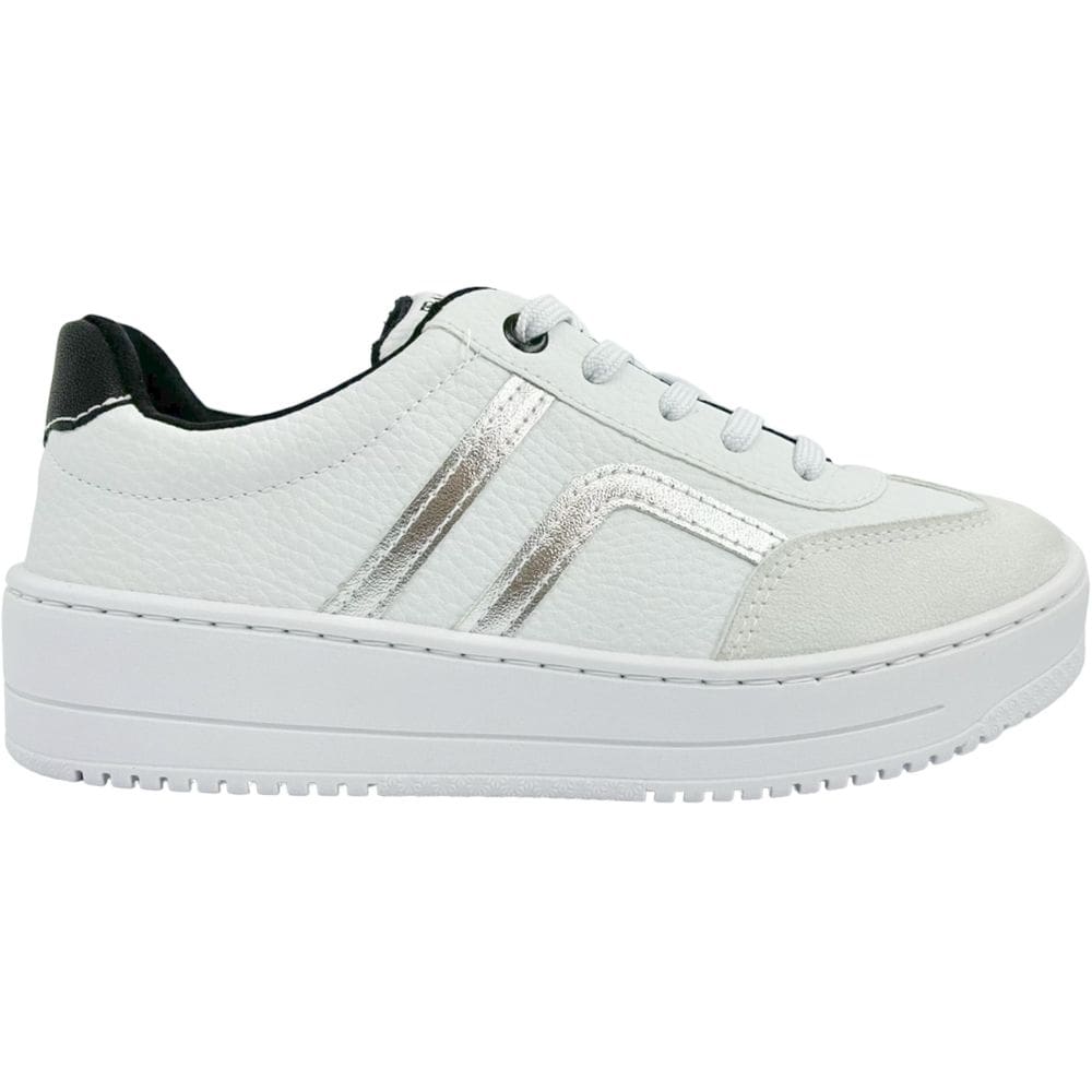 Tênis Feminino Casual Basic Dia a Dia Palmilha Fly Easy Ramarim 2491103