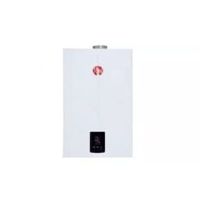 Aquecedor Rheem Digital 30 Litros GLP Gás de Botijão