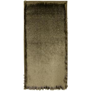 Tapete P/ Quarto Super Peludo Joy Fendi 0,50x1,00 São Carlos