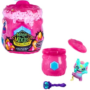 Magic Mixies Caldeirão Surpresa The Crystal Woods Candide