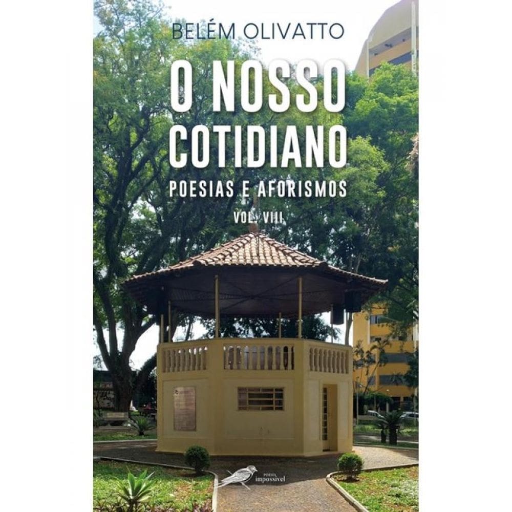 O Nosso Cotidiano - Vol. 8