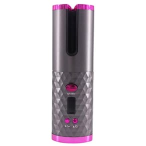 Cachos De Salão Com Modelador Automático Portátil