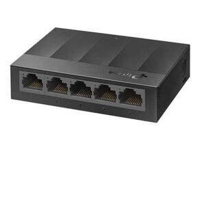 Hub Switch 5 Portas Tp Link Tl Ls1005g Gigabit