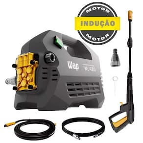Lavadora alta pressão profissional 2000w 1950psi wl 4000 wap