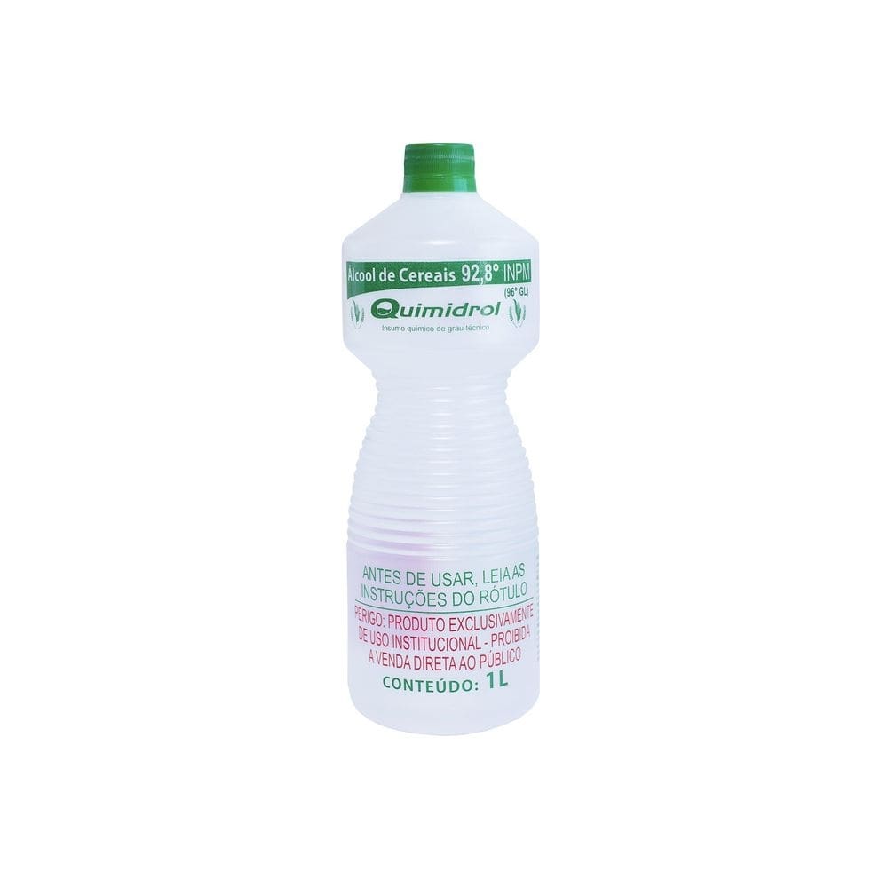 Álcool Cereais 92,8º INPM
