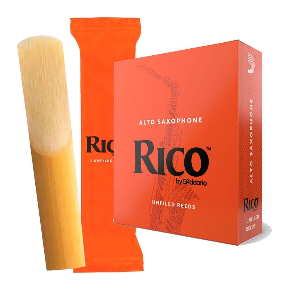 Palheta Rico P/ Sax Alto 1.5 Rja0115 Unit