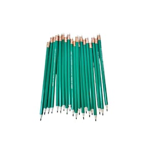 Kit Lapis Grafite Hb Sextavado 216 Unidades