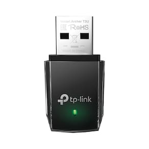 Adaptador Tp-link T3u Usb Wireless Archer Ac1300 Mini