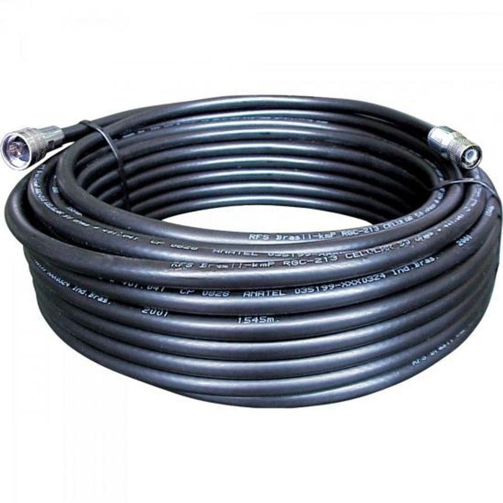 Kit Cabo Celular 20M Rgc213 Preto Aquario