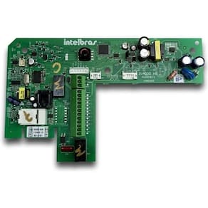 Placa monitor interno vídeo porteiro iv4000 hs intelbras
