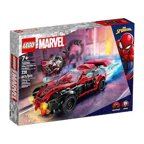 LEGO Miles Morales vs Morbius 220 pçs - 76244