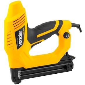 Grampeador Pinador Elétrico GPE916 para Grampos Tipo 600 de