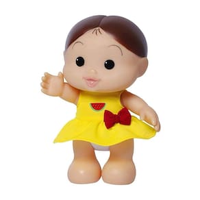 Boneca Turma da Mônica Iti Malia Magali - 1022 - Baby Brink